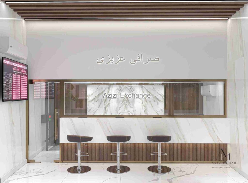 استاندارد کانتر مدرن