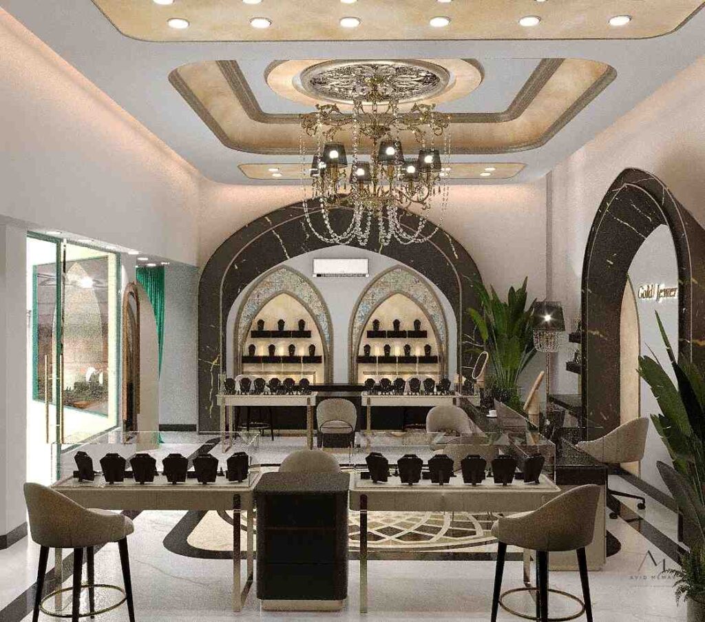 سبک طراحی نئوکلاسیک چیست ؟