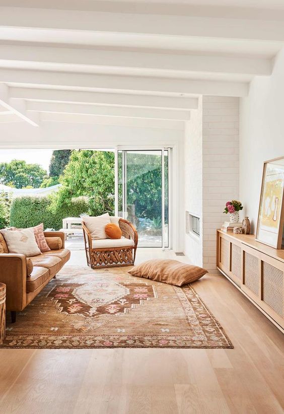Scandinavian Living Room Designs and Ideas 16