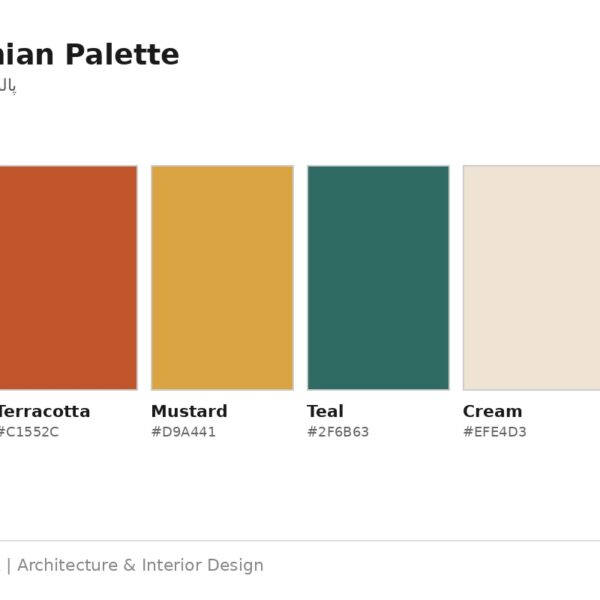 Bohemian palette 600x600