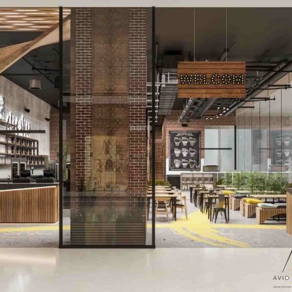 Cafe in 14 600x600