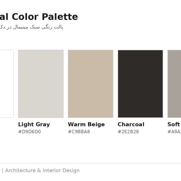 Minimal palette 600x600