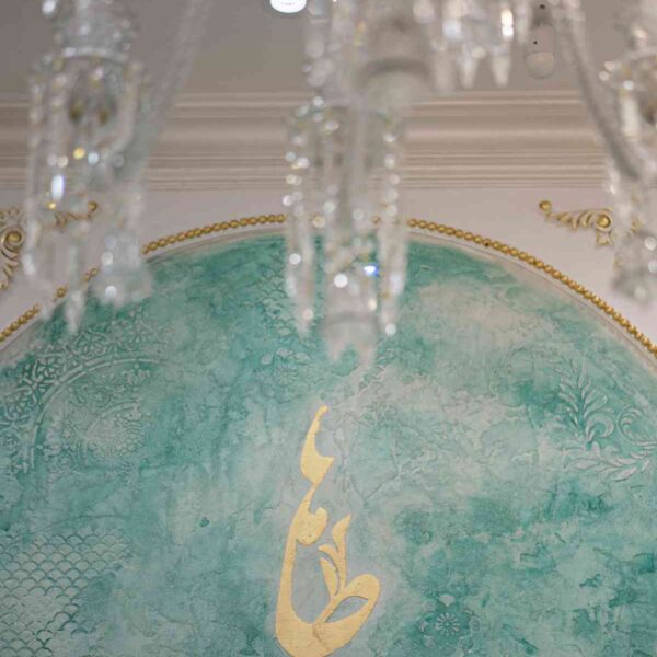 طراحی و بازسازی طلافروشی نئوکلاسیک