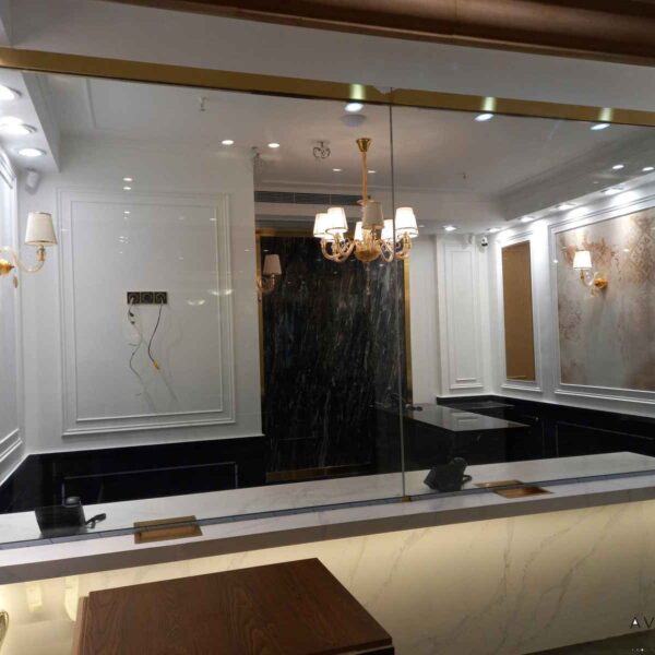 بازسازی پروژه سکه فروشی کوئین