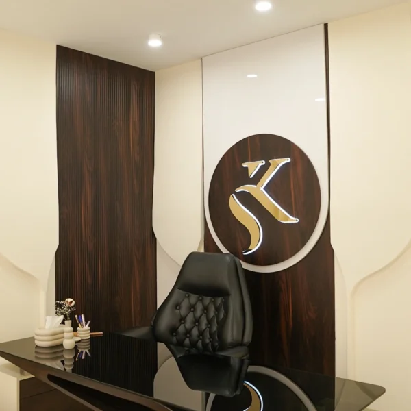 طراحی کلینیک زیبایی کیمیا