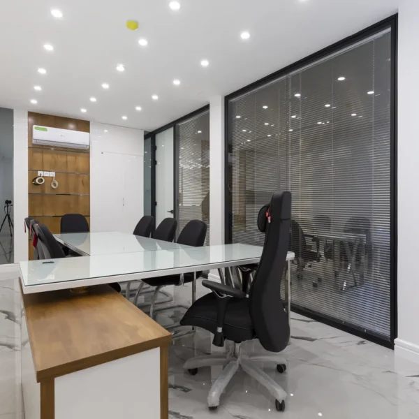 میز مدیریت صرافی مدرن